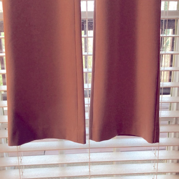 Express Dress Pants - Editor Style - Tan - Picture 4 of 6